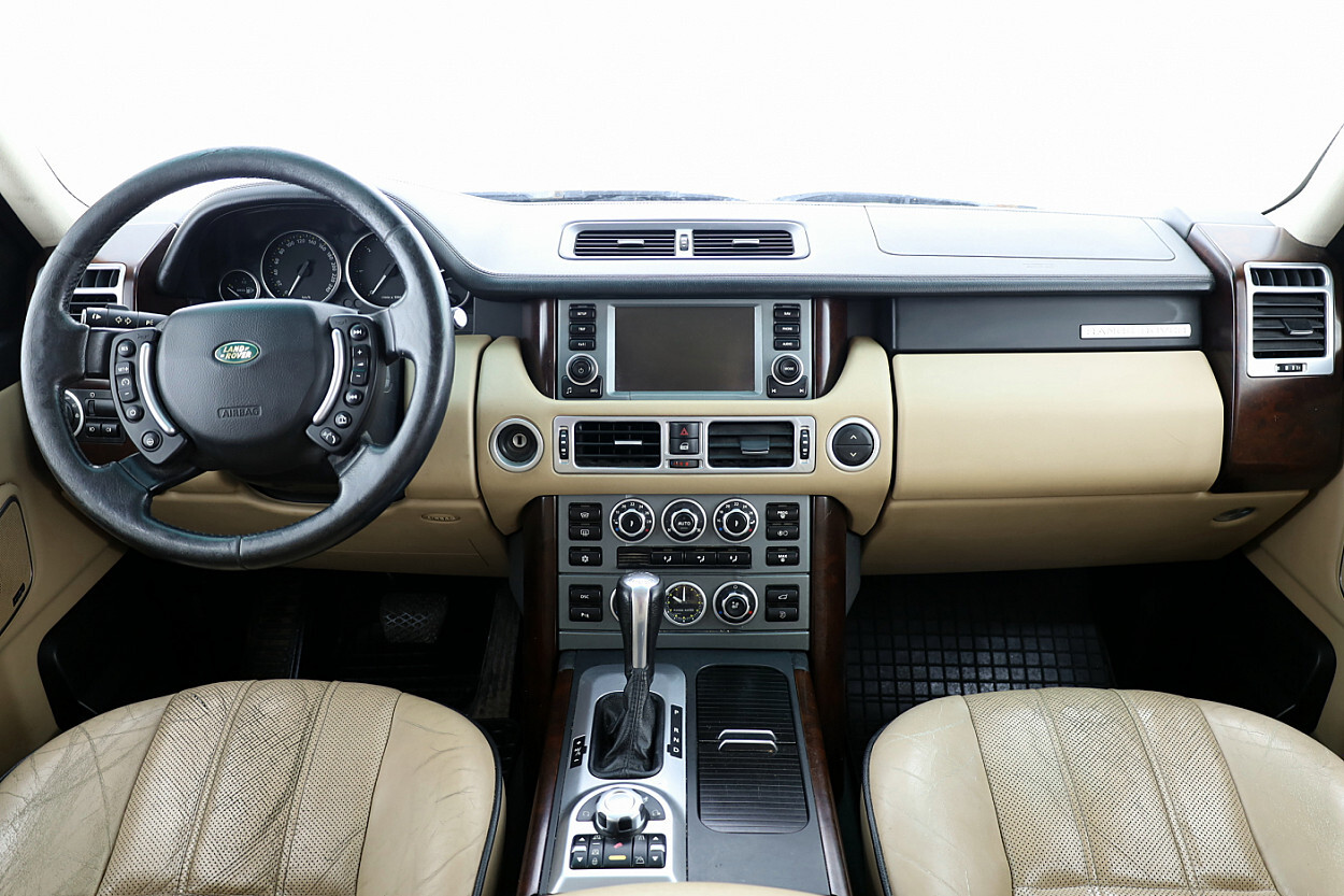 Land Rover Range Rover 2008, photo 5/10