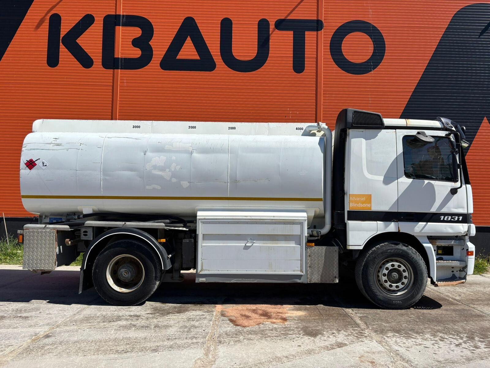 Mercedes-Benz Actros 2000, kuva 5/26