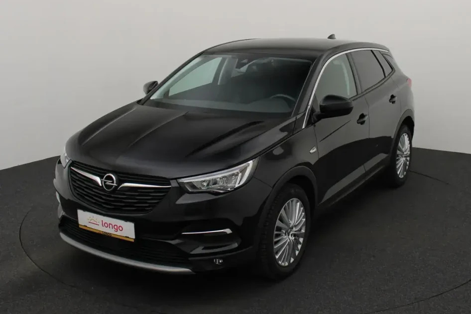 Opel Grandland X, 2020, 1.2, 96 kW, бензин, механическая, передний привод