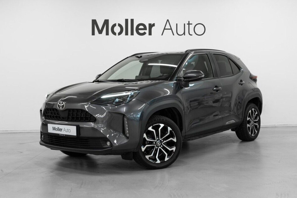 Toyota Yaris, 2025, 1.5, 85 kW, pistikhübriid (bensiin/elekter), automaat, esivedu