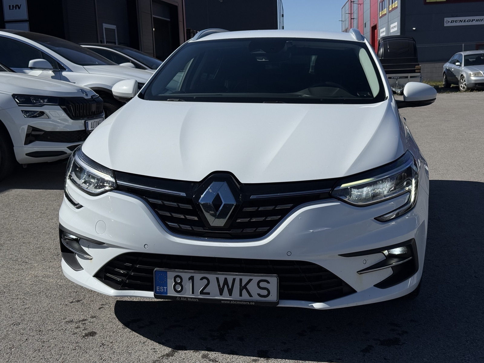 Renault Megane 2023, photo 7/29