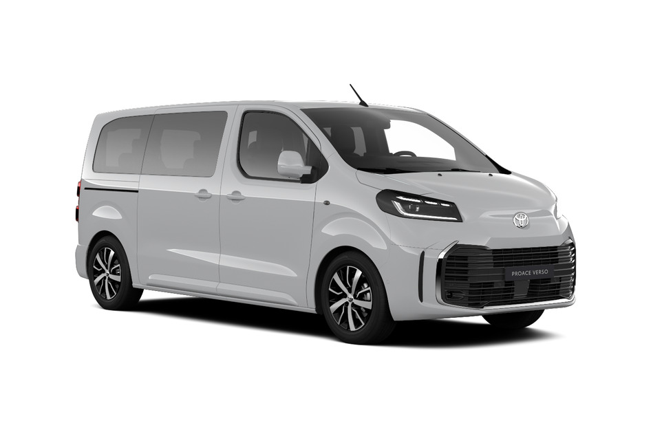 Toyota Proace Verso, 2026, 2.2, 132 kW, diisel, automaat, esivedu