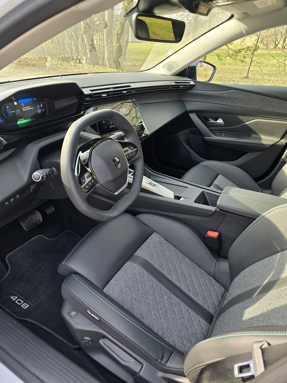 Peugeot 408 2024, kuva 6/11