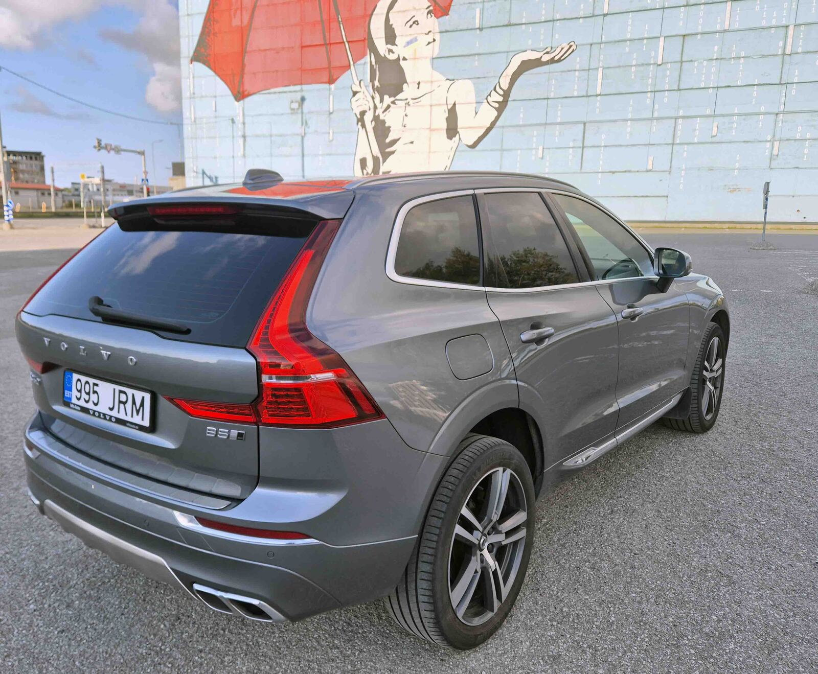 Volvo XC60 2020, photo 4/10