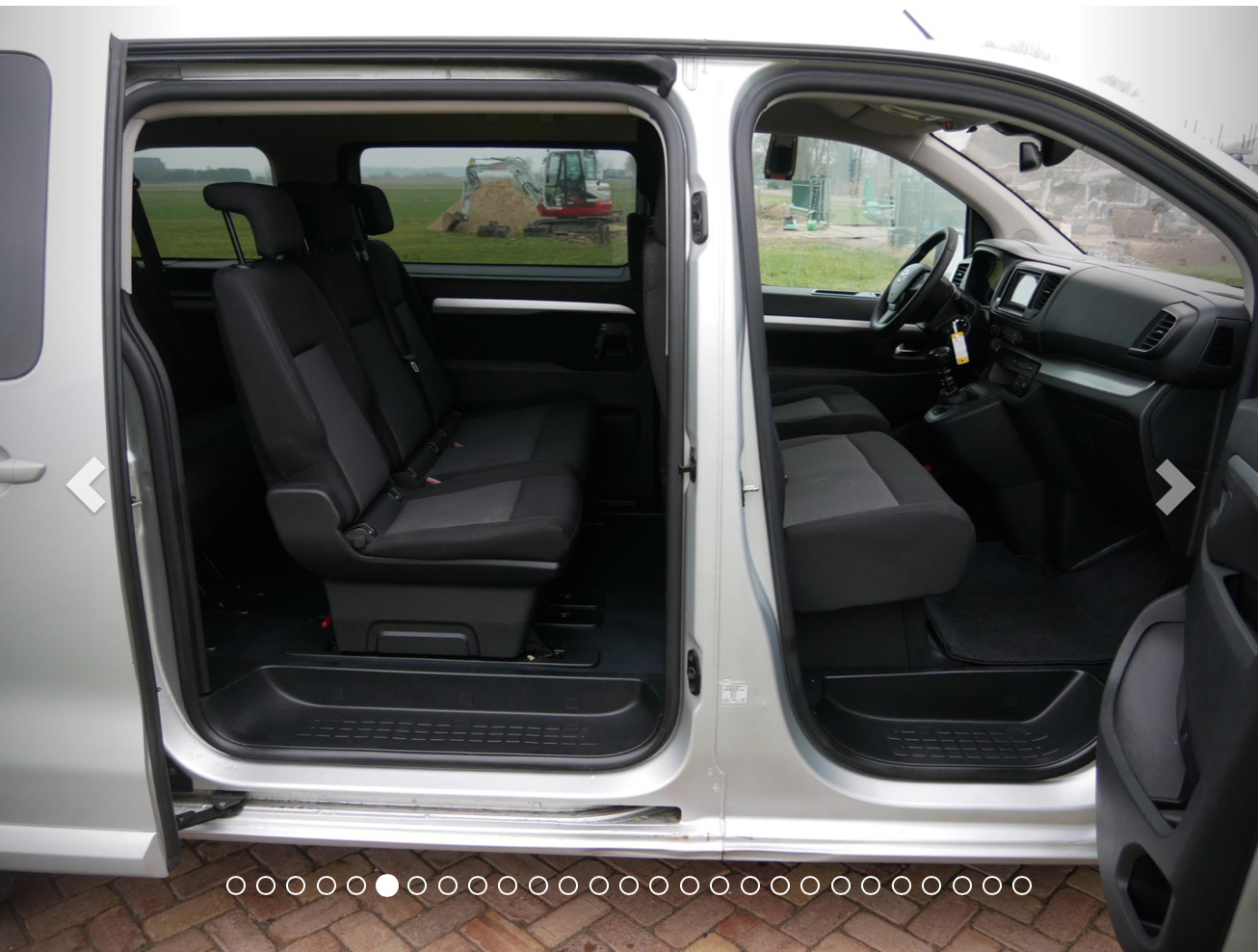 Toyota ProAce 2018, kuva 7/12