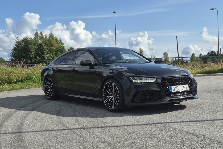 Audi A7, 2015, 3.0, 235 kW, дизель, автомат, полный привод