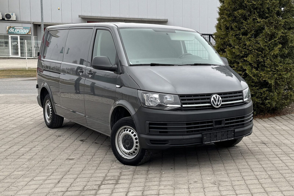 Volkswagen Transporter, 2019, 2.0, 110 kW, dīzelis, automātiskā, priekšējā piedziņa
