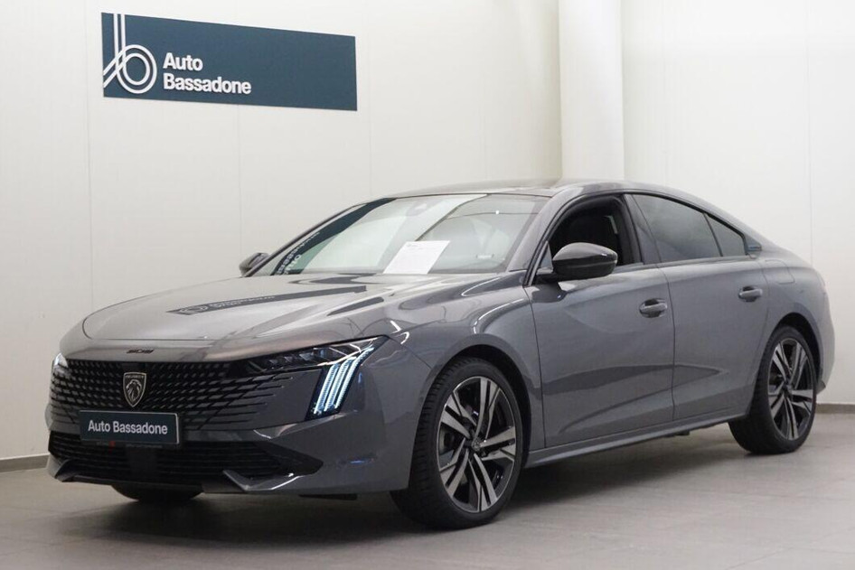 Peugeot 508, 2023, 1.6, 133 kW, įkraunamas hibridas (benzinas/elektra), automatinė, priekiniai varomieji ratai