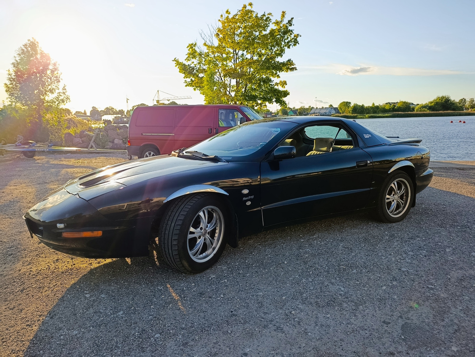 Pontiac Firebird 1994, photo 2/7