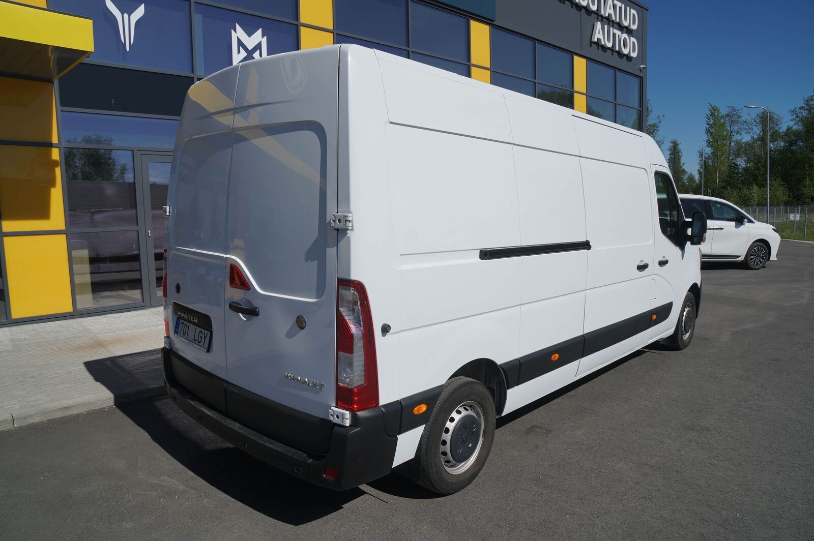 Renault Master 2024, kuva 2/13