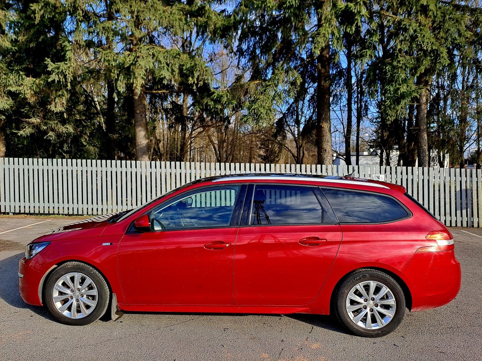 Peugeot 308 2016, photo 5/24