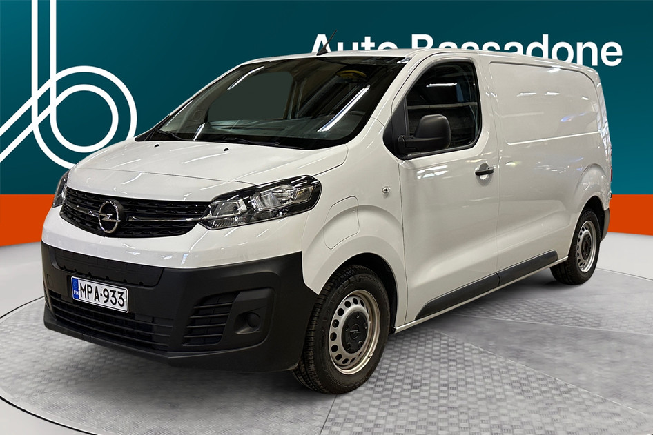Opel Vivaro, 2024, electric, automatic, front-wheel drive