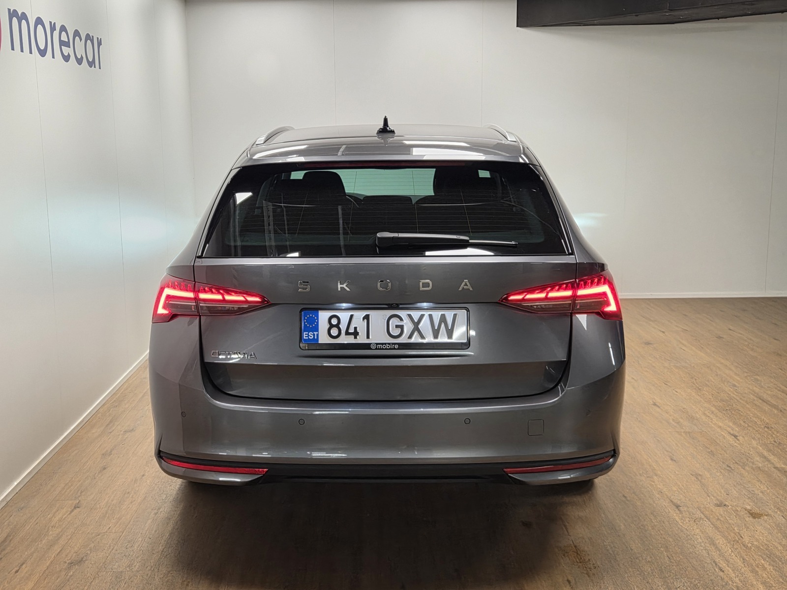 Škoda Octavia 2025, photo 5/24