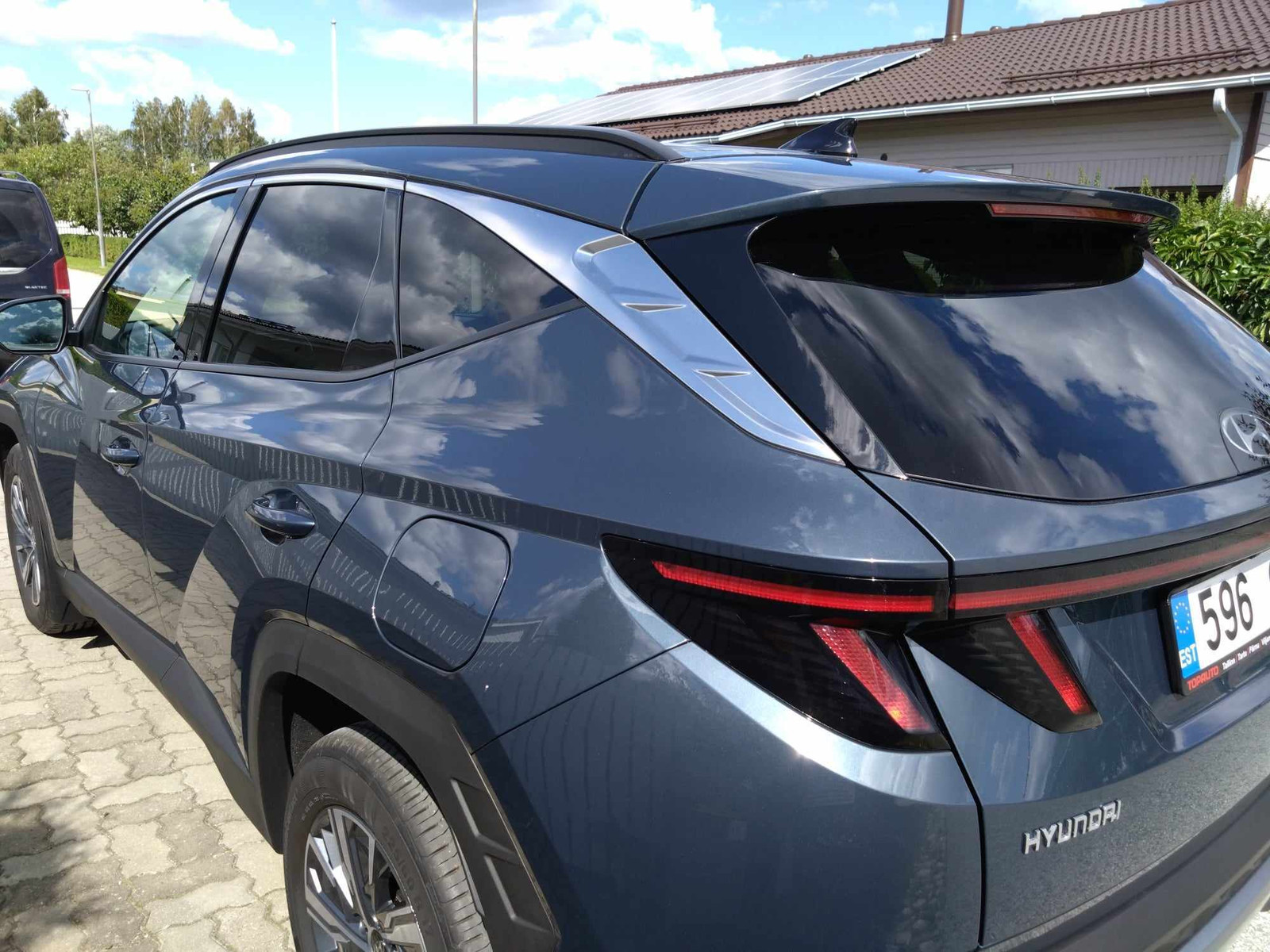 Hyundai Tucson 2021, photo 6/10