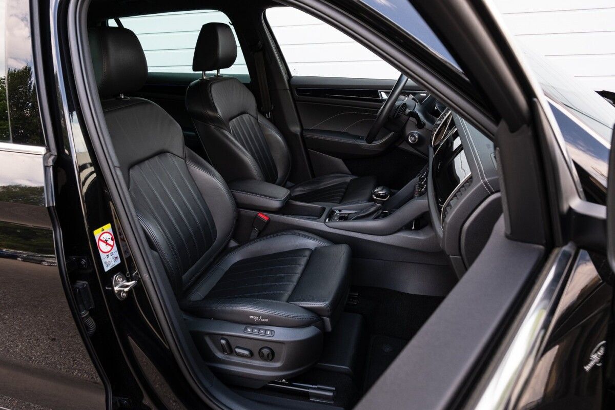 Škoda Kodiaq 2023, photo 7/10