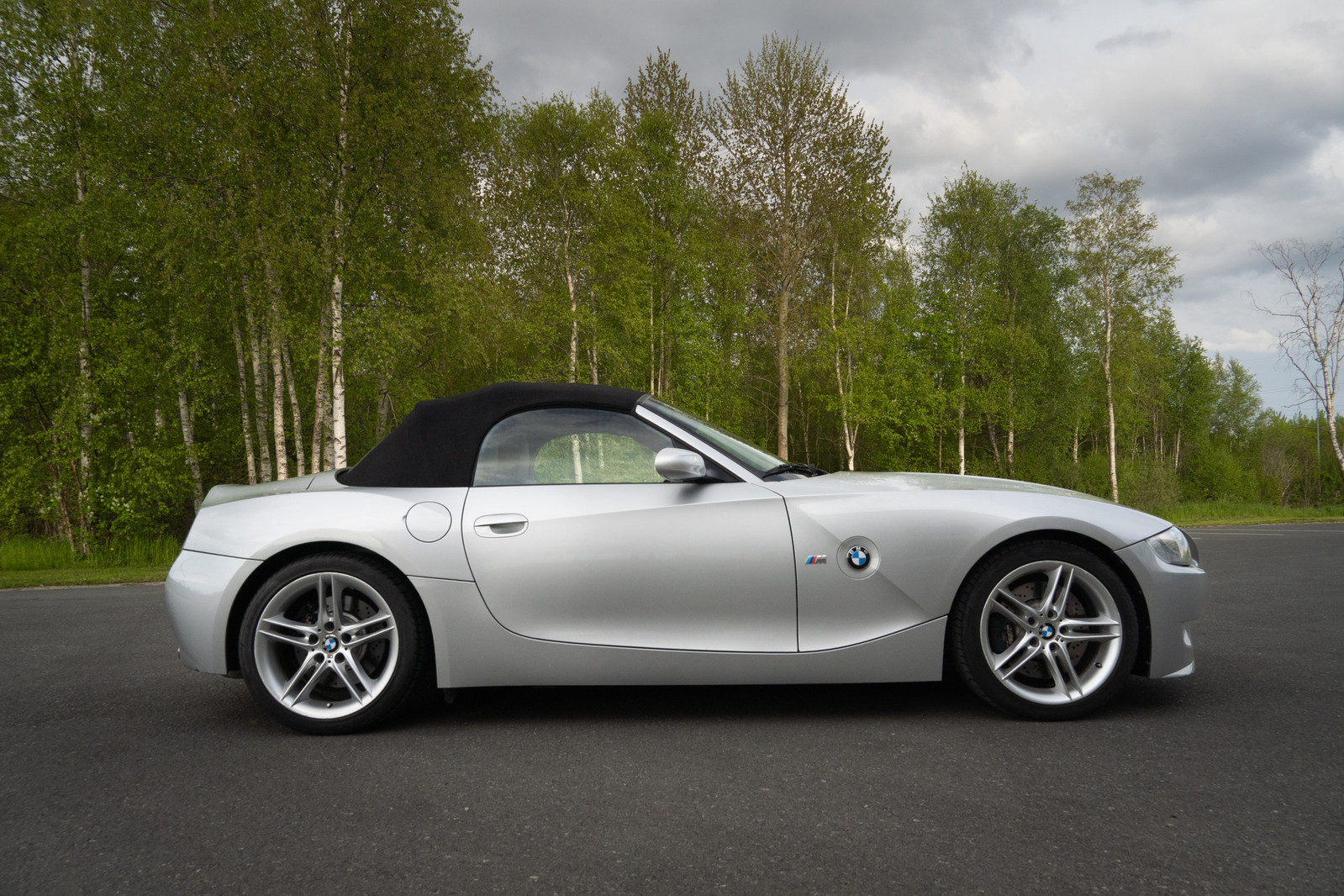 BMW Z4 M 2007, photo 3/24