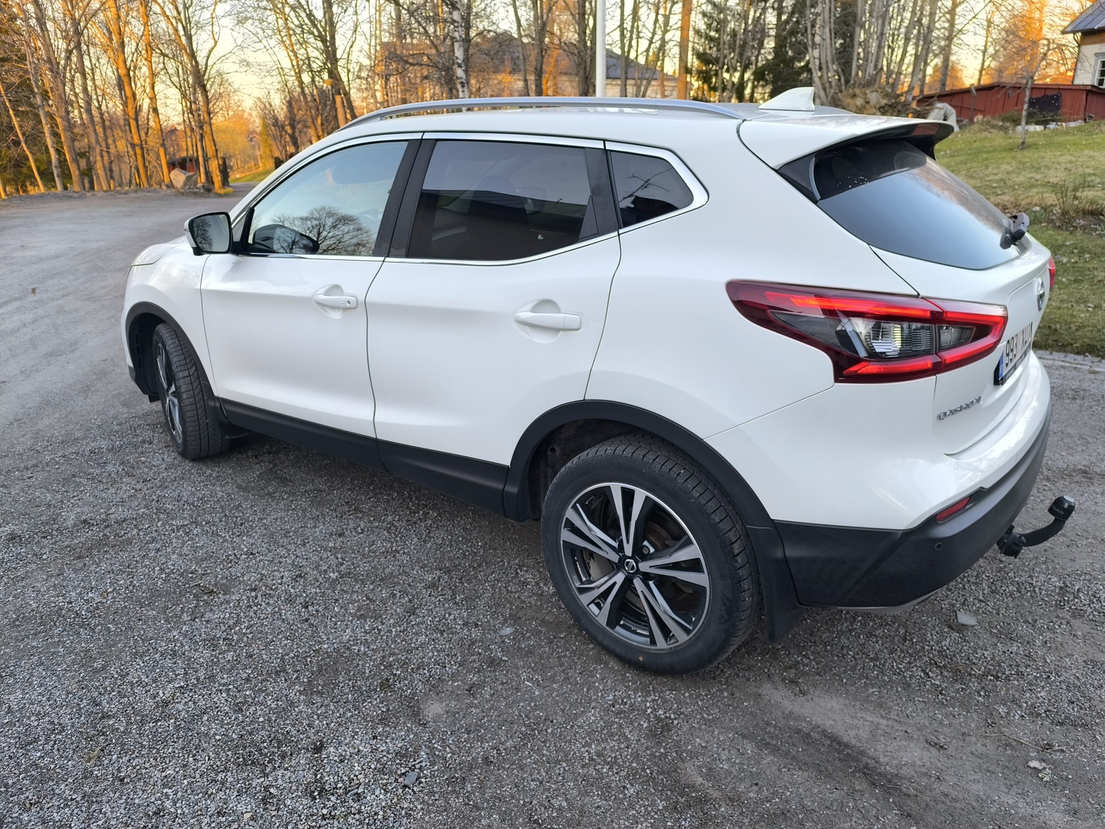 Nissan Qashqai 2019, photo 4/7