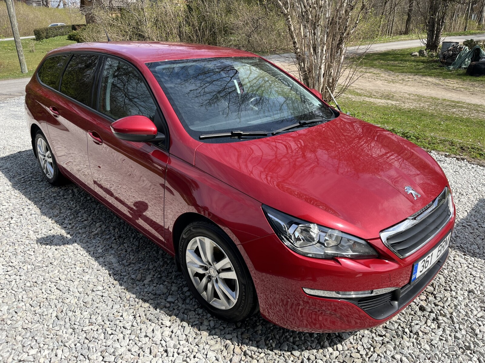 Peugeot 308 2016, photo 2/5