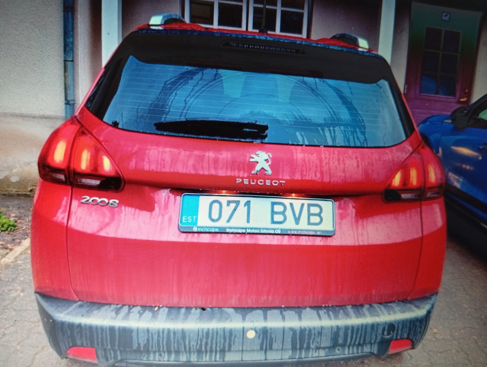 Peugeot 2008 2017, photo 2/7
