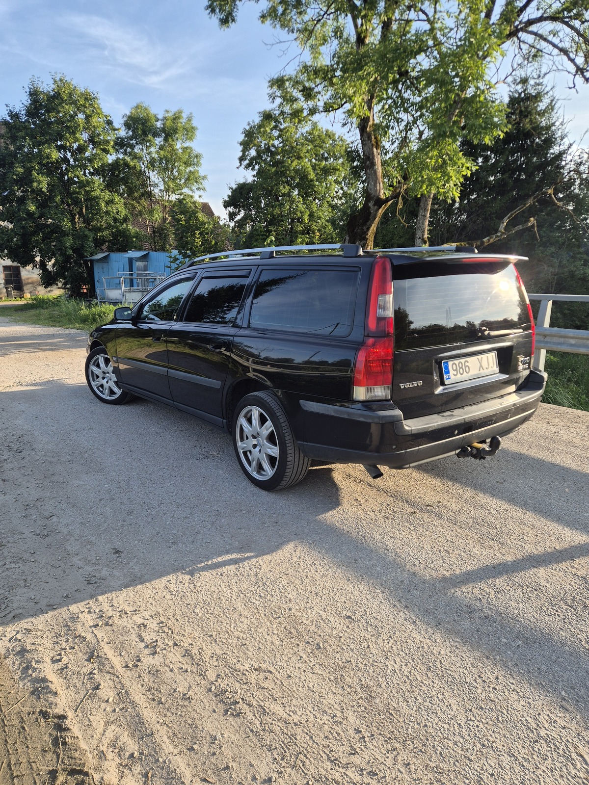 Volvo V70 2003, photo 3/9