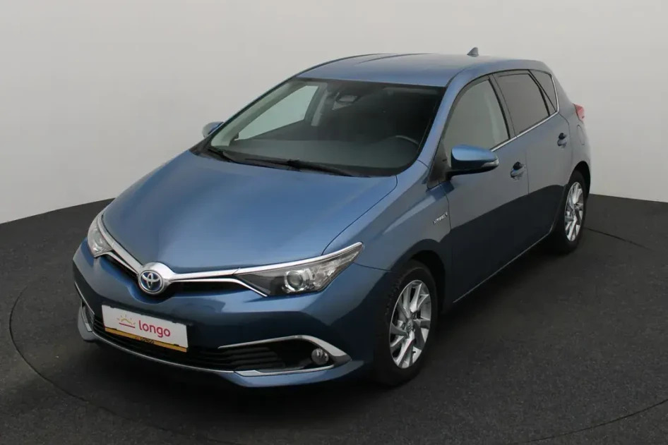 Toyota Auris, 2017, 1.8, 100 kW, гибрид (бензин/электричество), автомат, передний привод