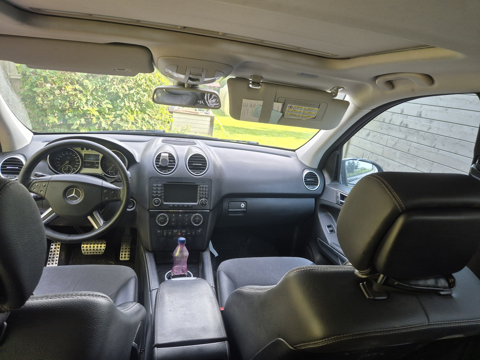 Mercedes-Benz ML 320 2007, kuva 6/6