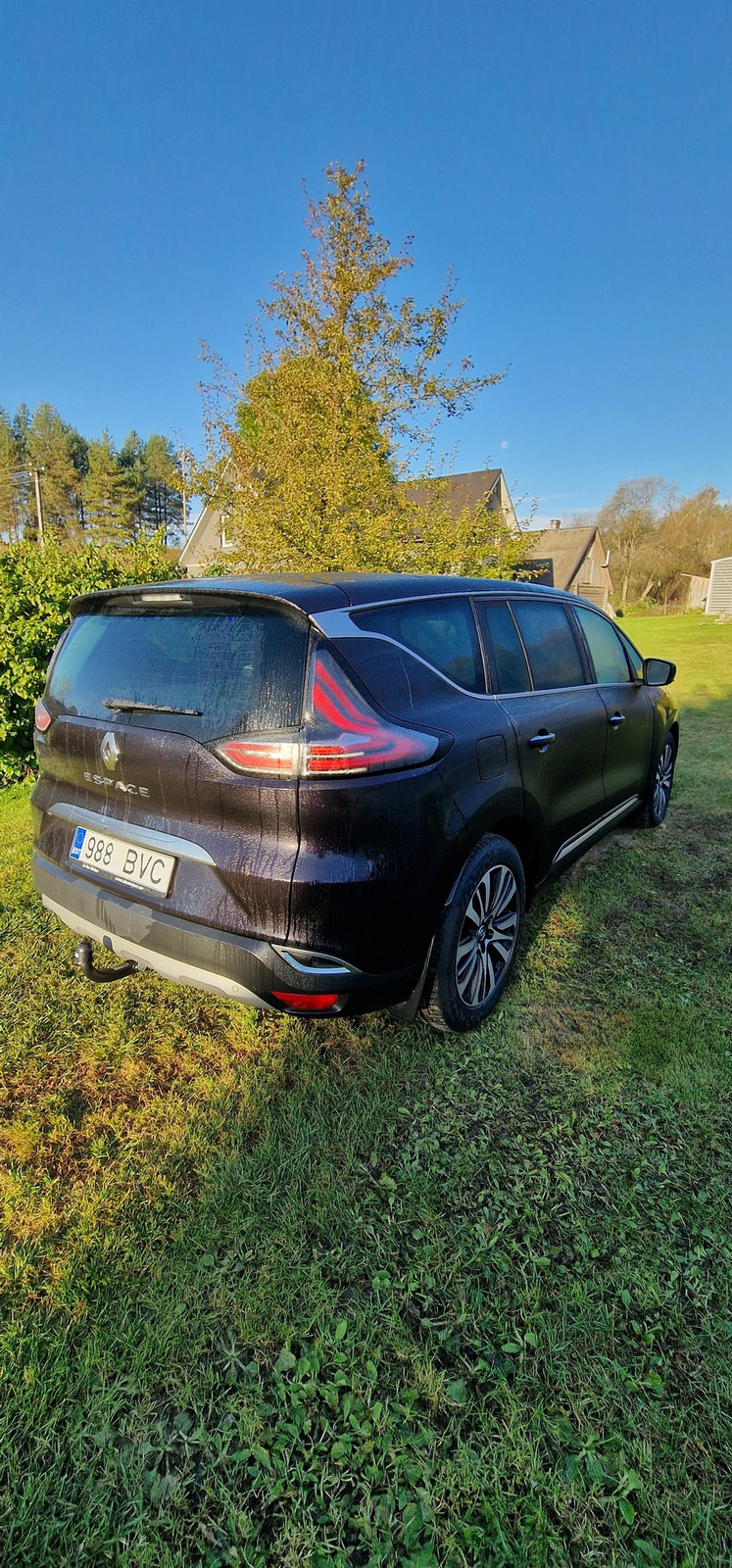 Renault Espace 2017, photo 3/16