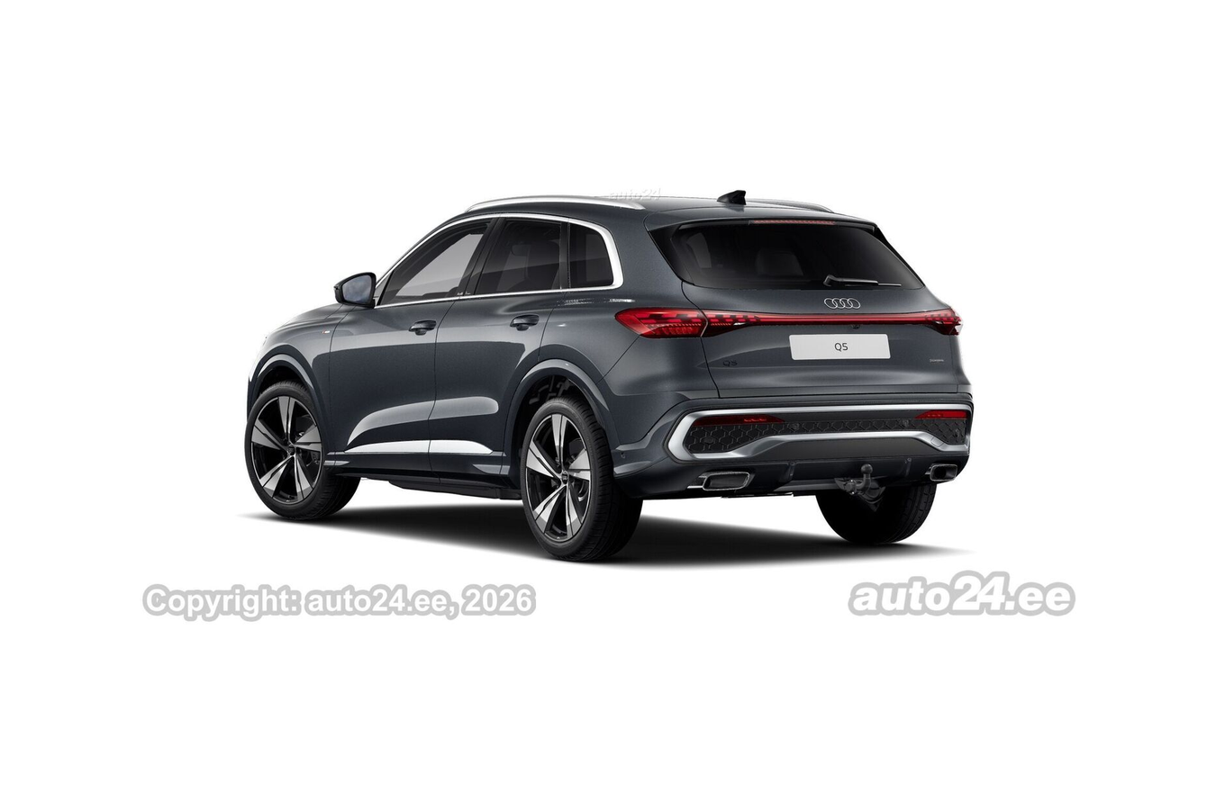 Audi Q5, photo 2/10