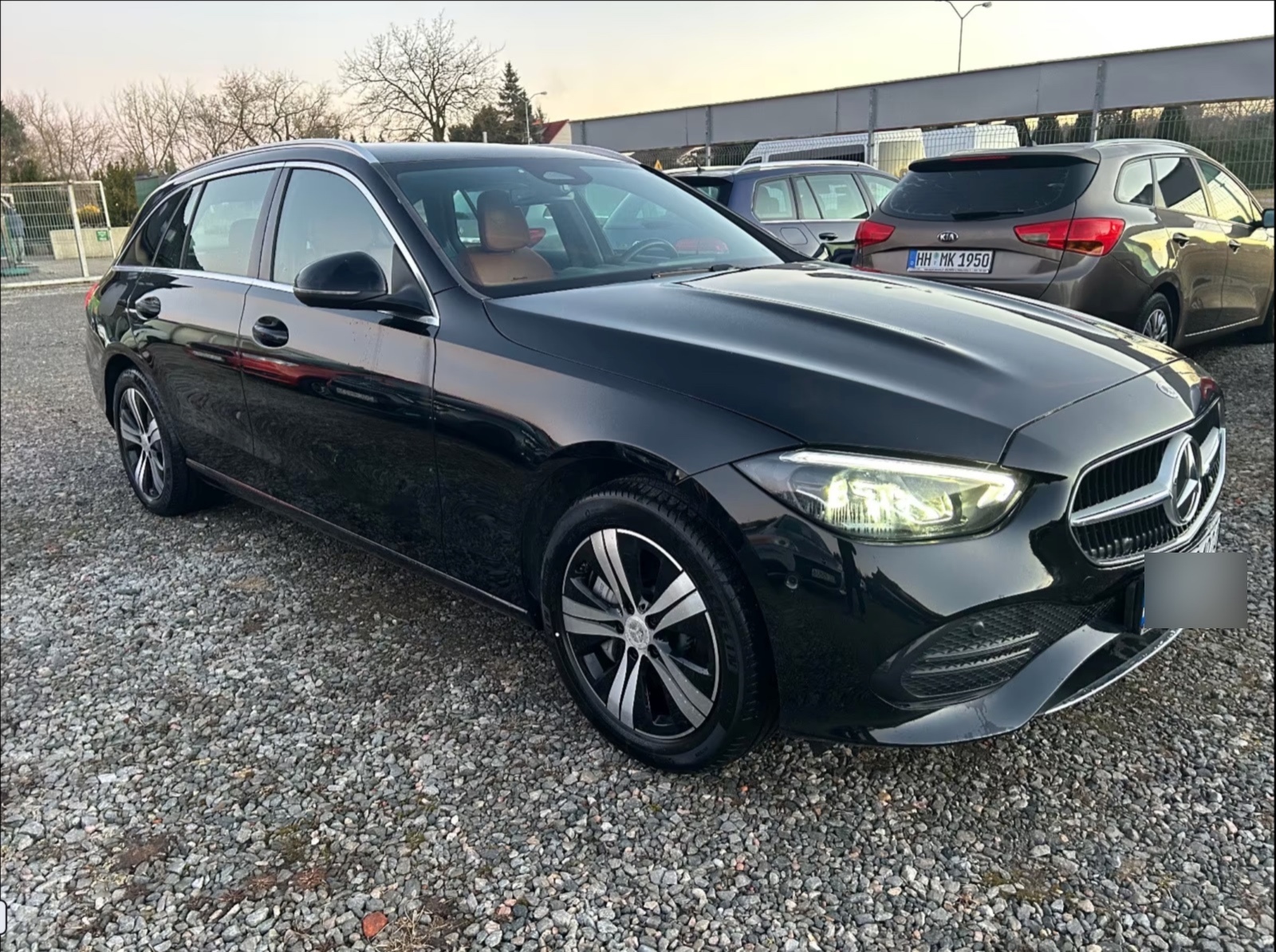 Mercedes-Benz C 300 2022, photo 5/10