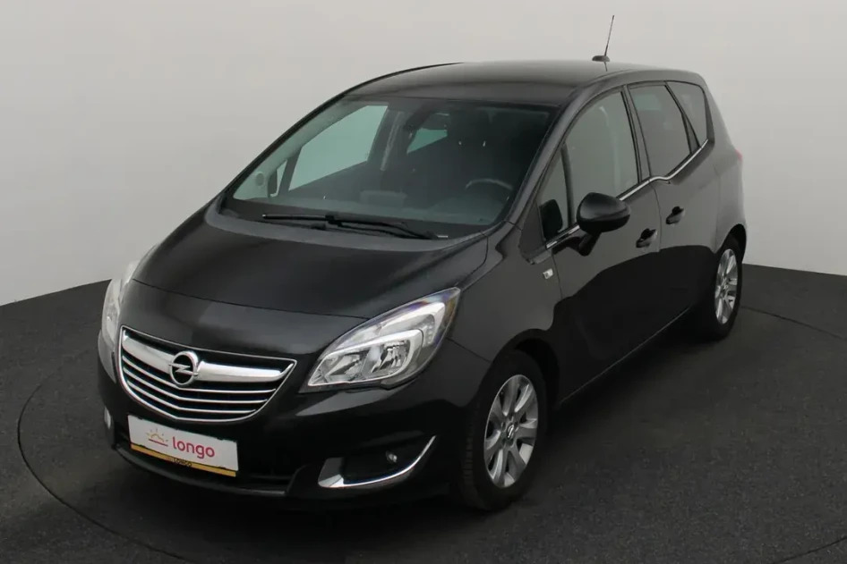 Opel Meriva, 2015, 1.4, 88 kW, bensiin, manuaal, esivedu