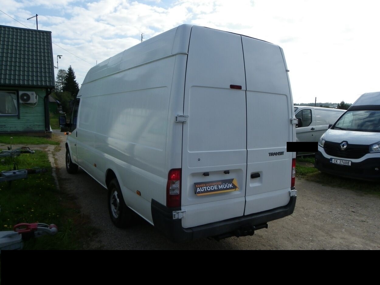 Ford Transit 2008, kuva 7/17