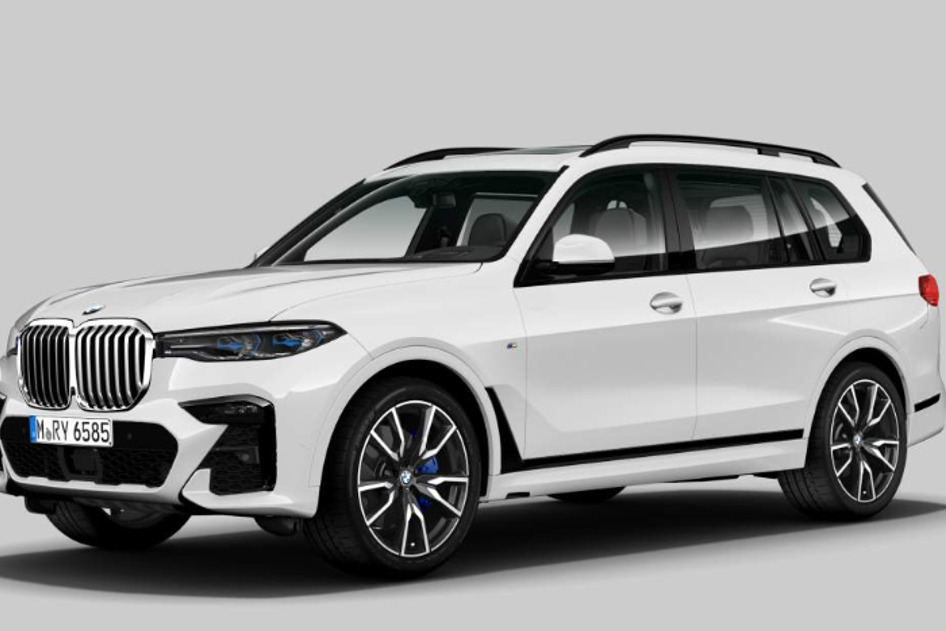 BMW X7, 2020, 3.0, 250 kW, бензин, автомат, полный привод