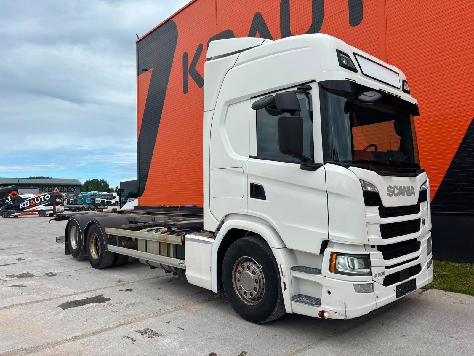 Scania G 2021, kuva 4/26