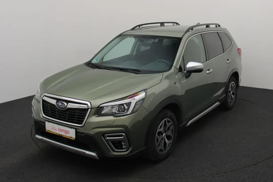 Subaru Forester, 2020, 2.0, 110 kW, гибрид (бензин/электричество), автомат, полный привод