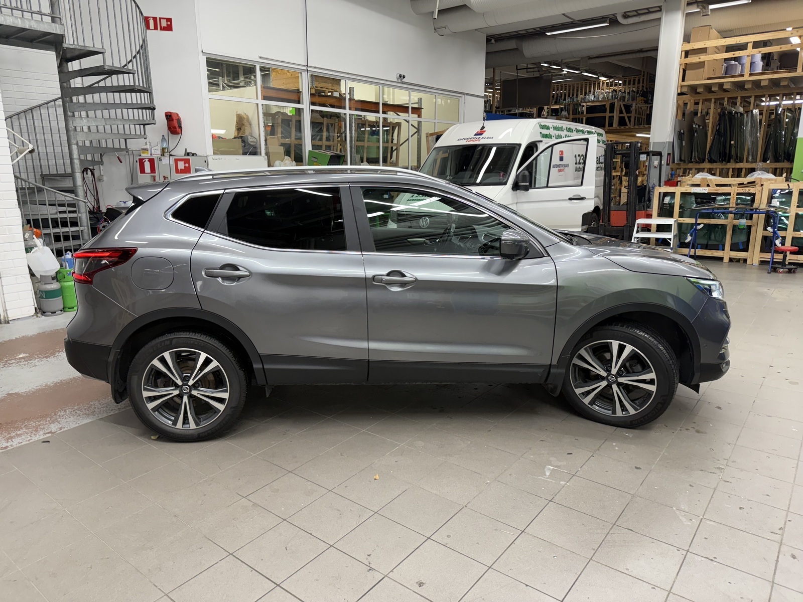 Nissan Qashqai 2019, photo 6/18