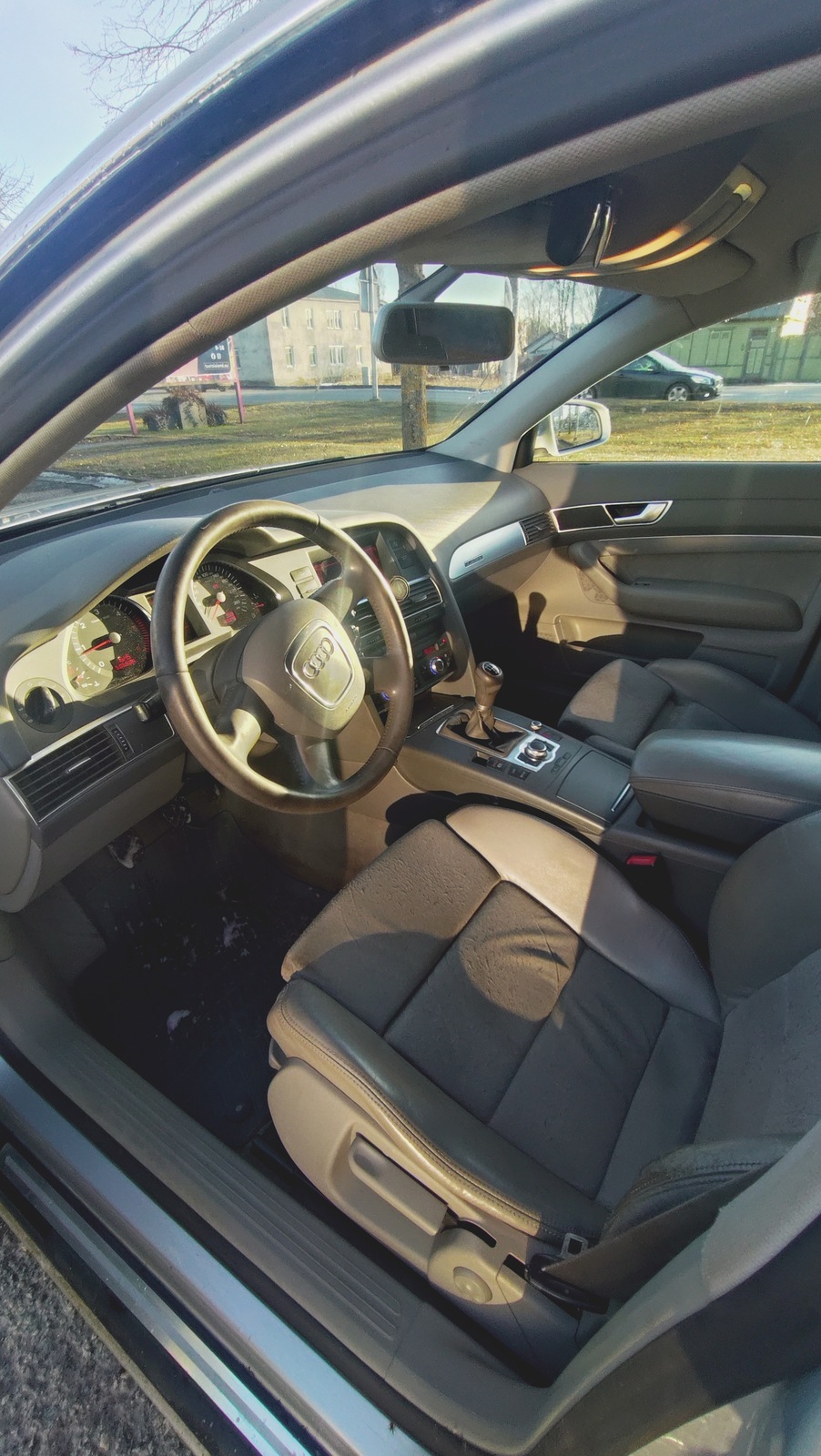 Audi A6 2005, photo 7/11