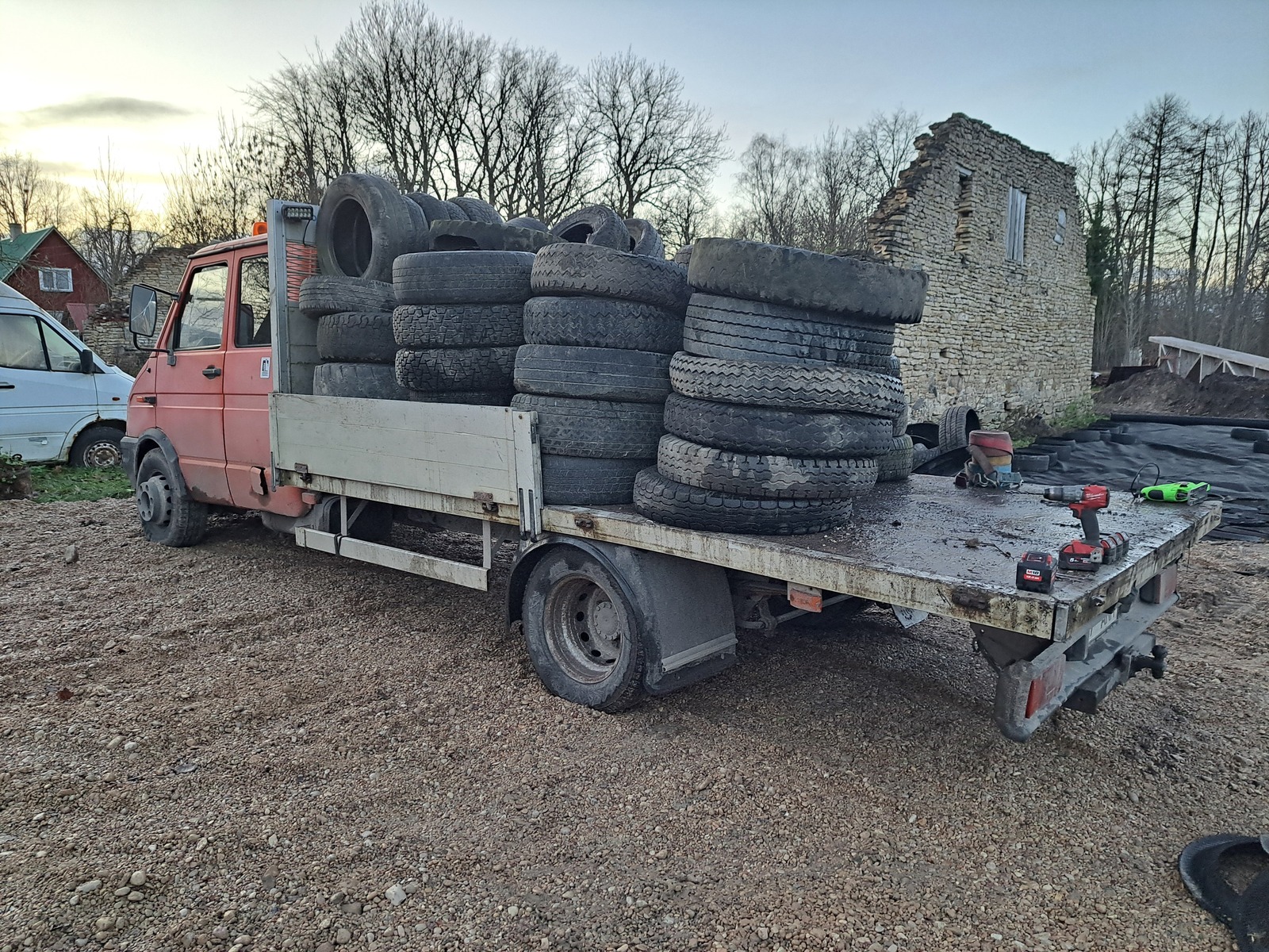 Iveco TURBODAILY 59.12D 1998, photo 3/3