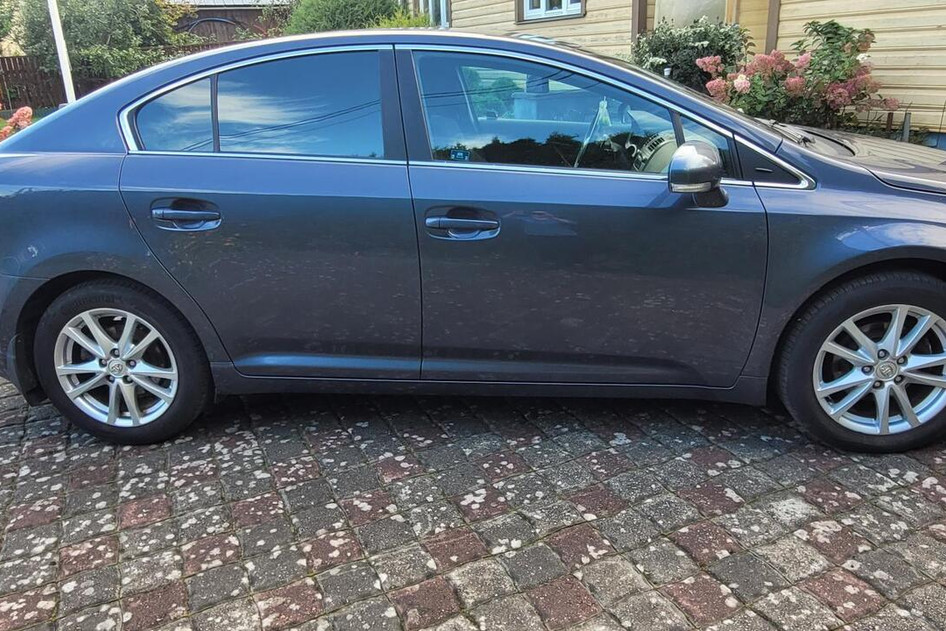 Toyota Avensis, 2011, 1.8, 108 kW, bensiin, automaat, esivedu