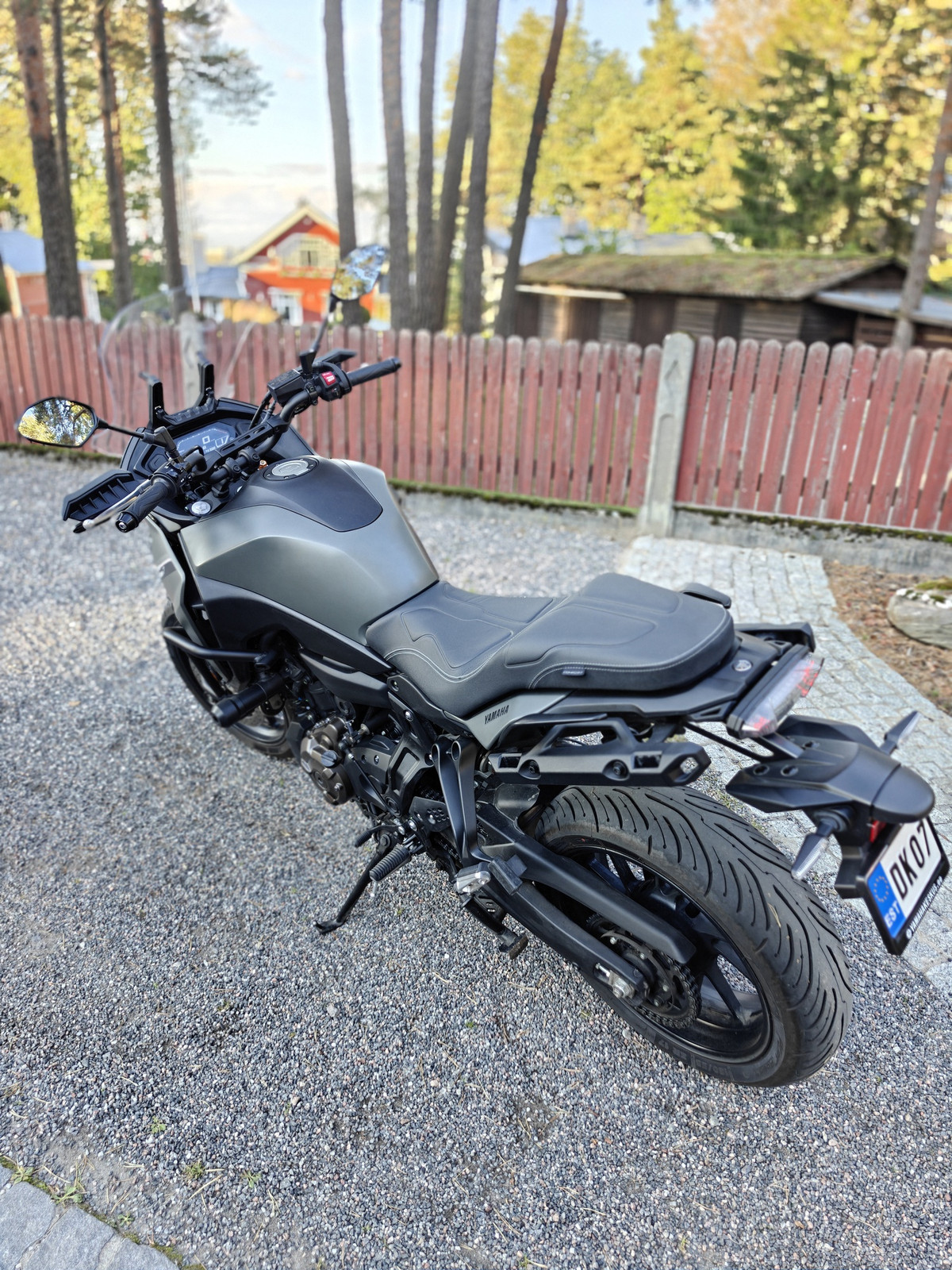 Yamaha MTT690 Gt 2022, photo 4/12