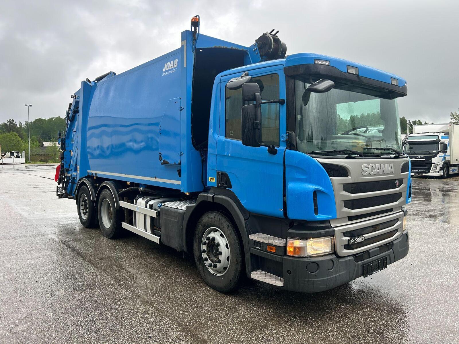 Scania P320 2016, kuva 3/22