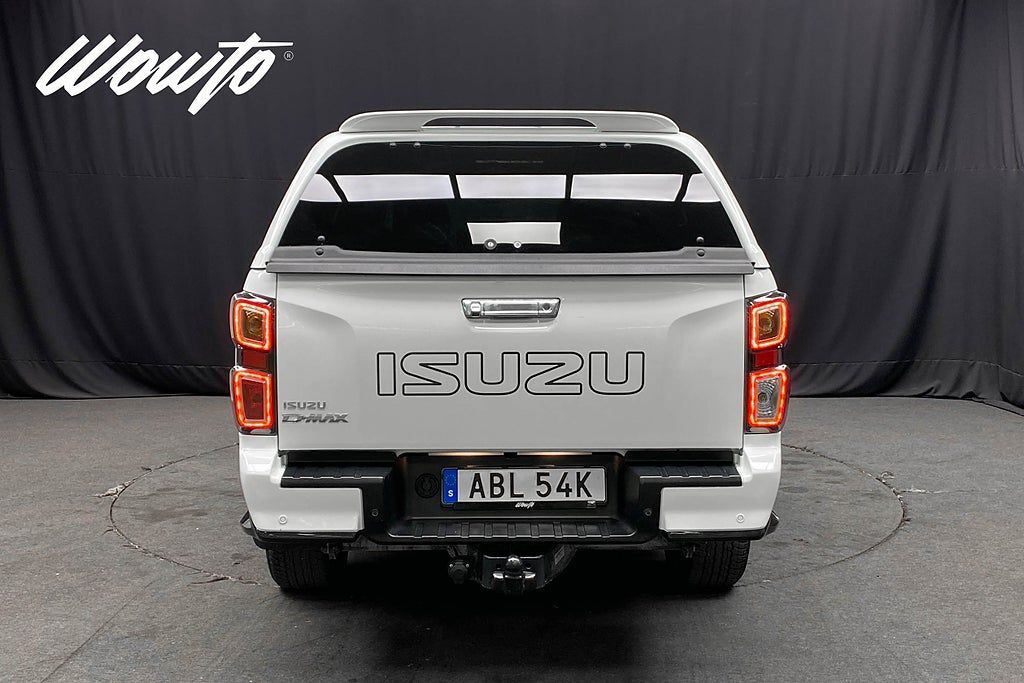 Isuzu D-Max 2023, kuva 5/10