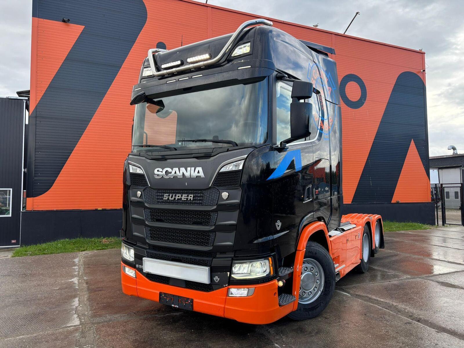Scania S 2018, kuva 2/26