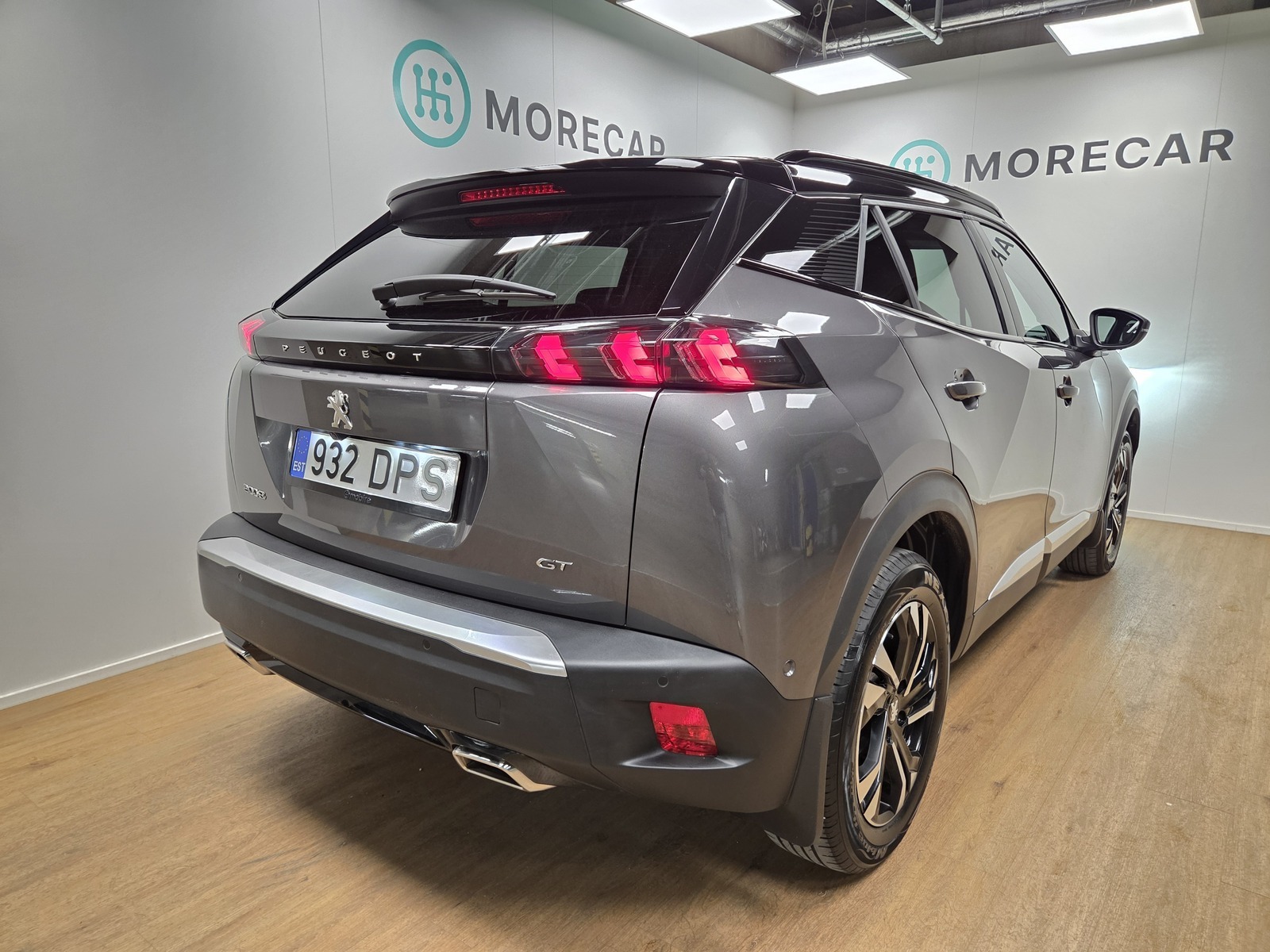 Peugeot 2008 2022, photo 6/10