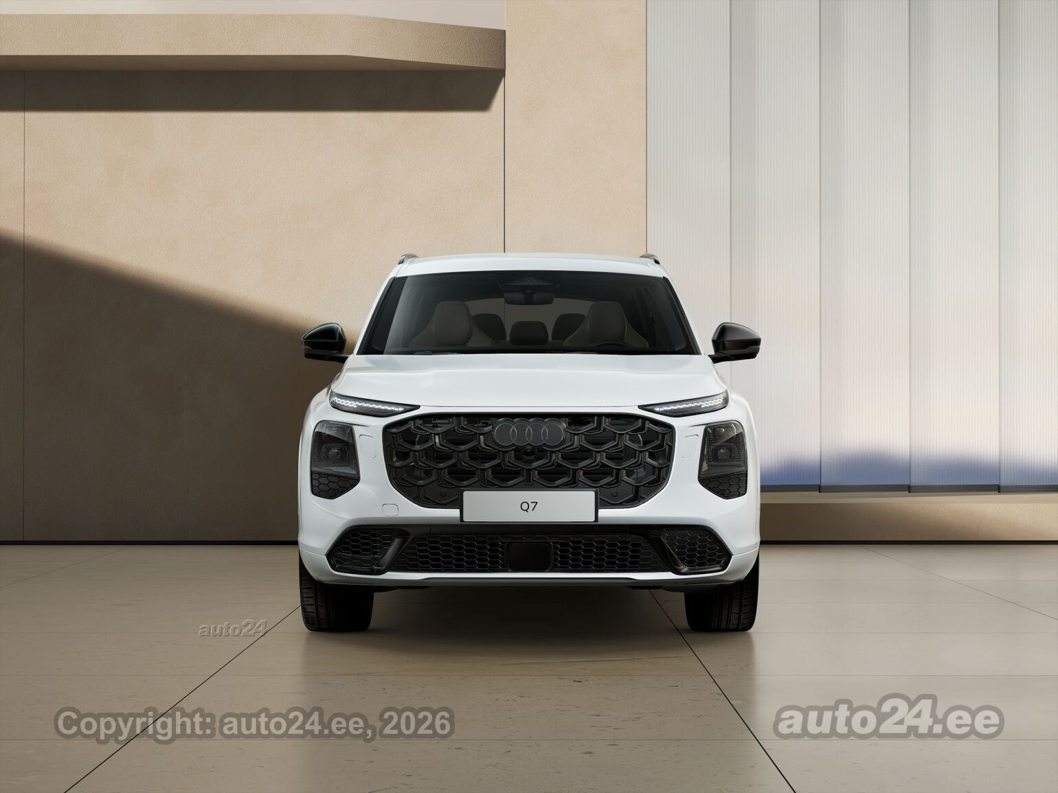 Audi Q7, photo 4/9