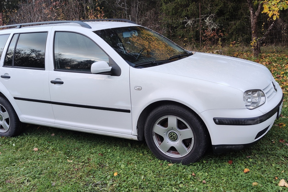 Volkswagen Golf, 2006, 1.6, 77 kW, bensiin, manuaal, esivedu