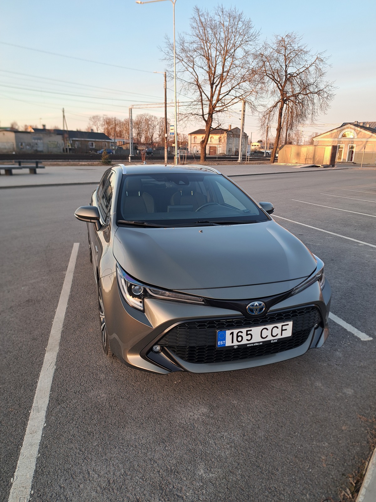 Toyota Corolla 2021, photo 5/12