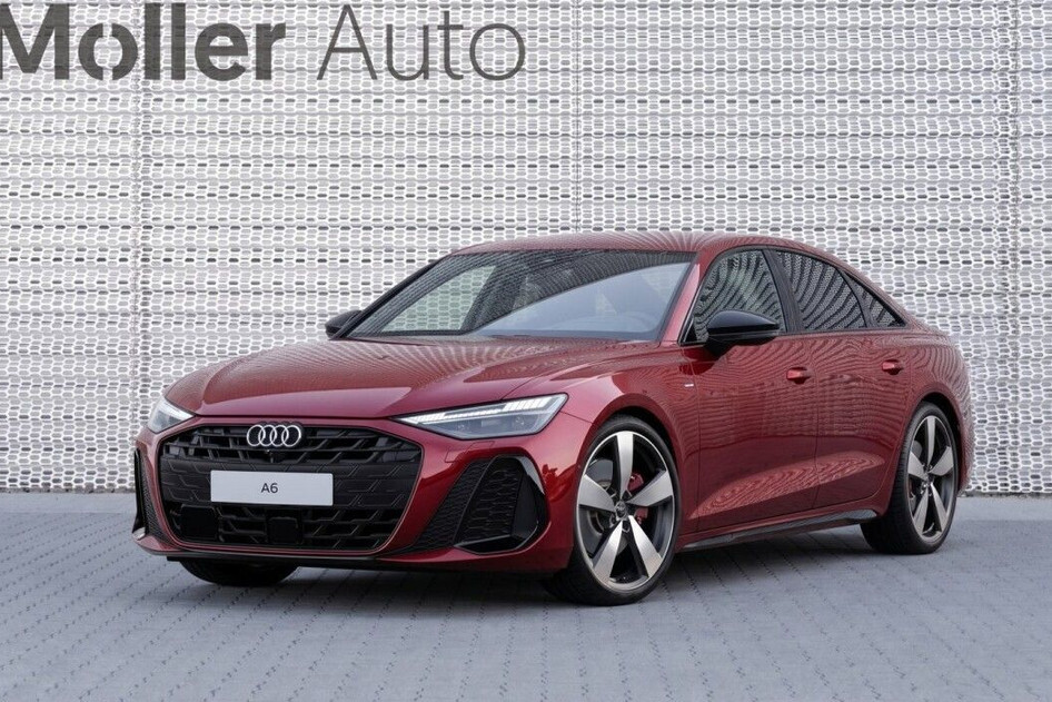Audi A6, 2025, 3.0, 270 kW, petrol, automatic, four-wheel drive