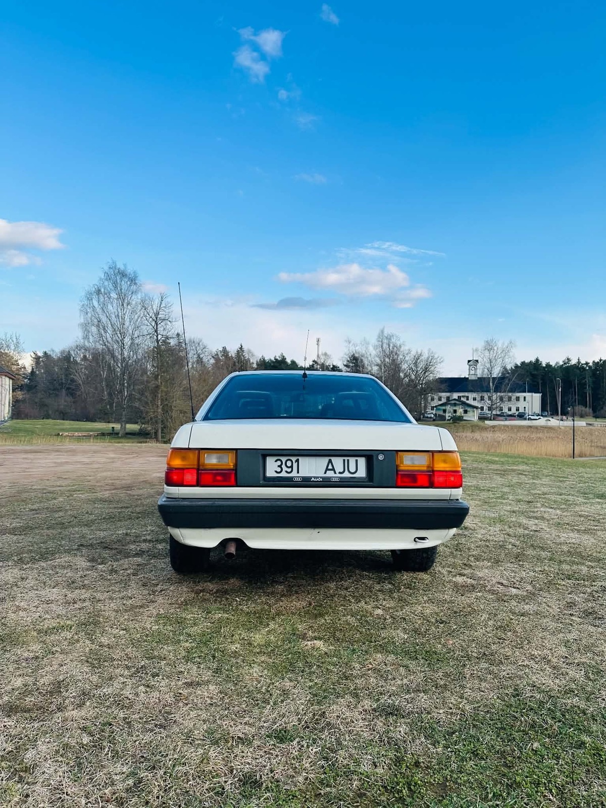 Audi 100 C3 1988, kuva 5/8