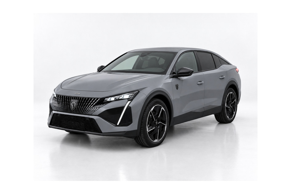 Peugeot 408, 2024, 1.2, 96 kW, бензин, автомат, передний привод