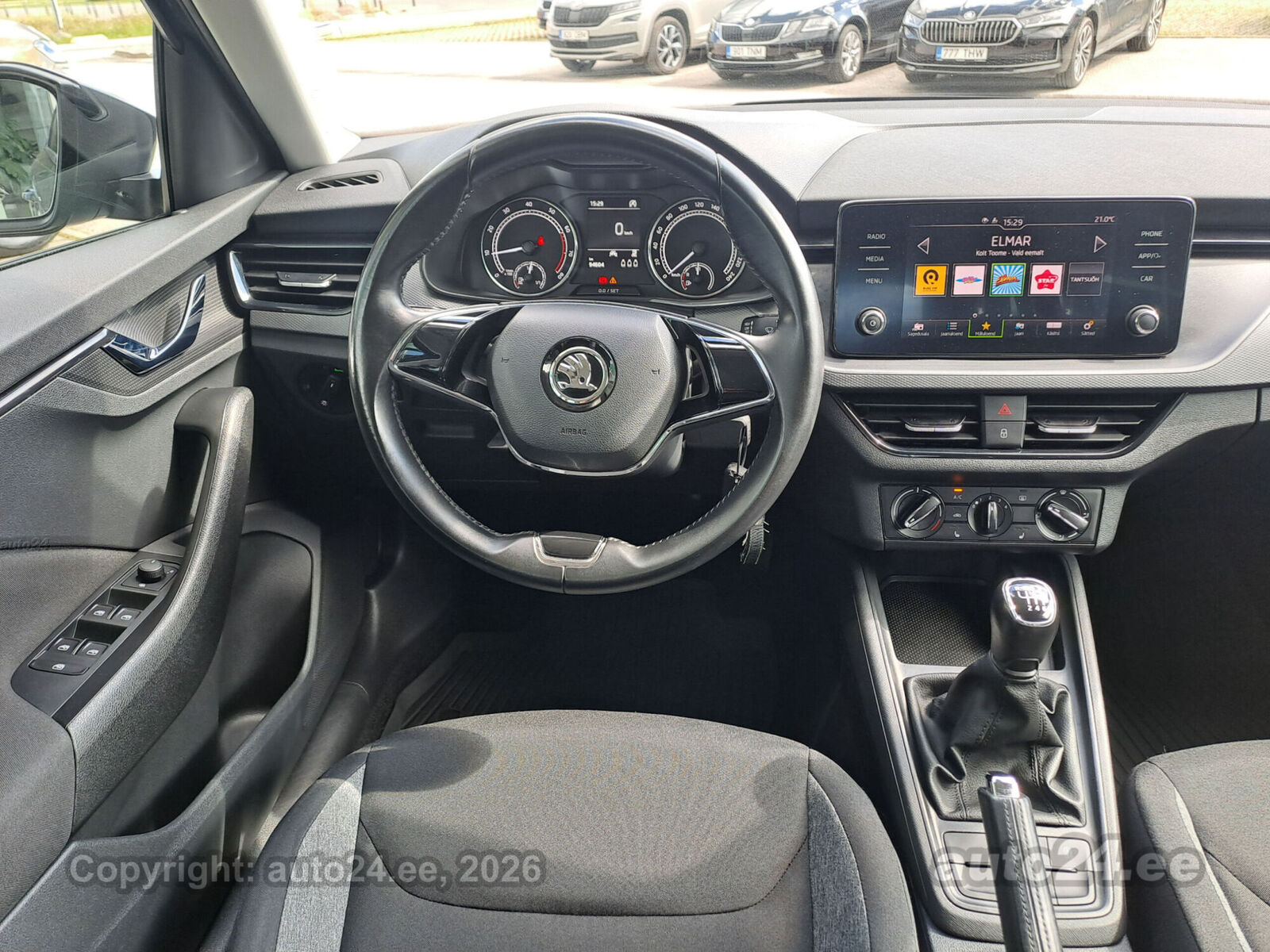 Škoda Kamiq 2021, photo 3/5